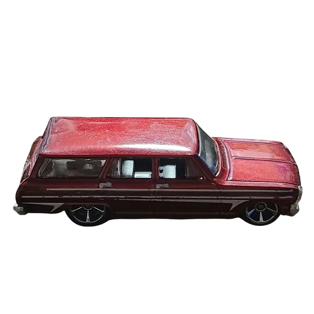 2013 Hot Wheels ‘64 Chevy Nova Station Wagon, Loose Mint Read Description C-14